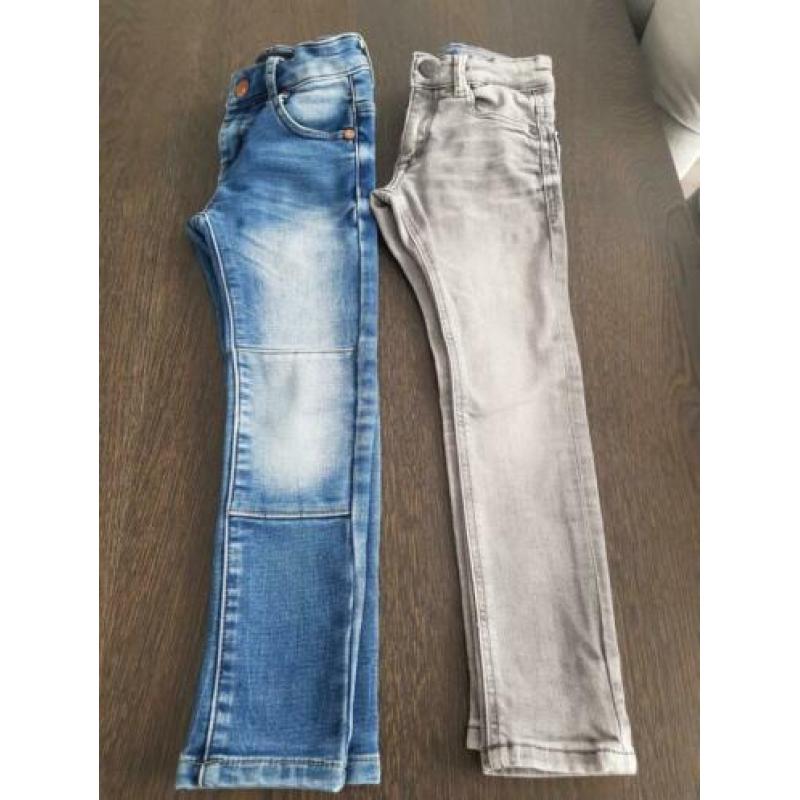 DDD en We jeans maat 110