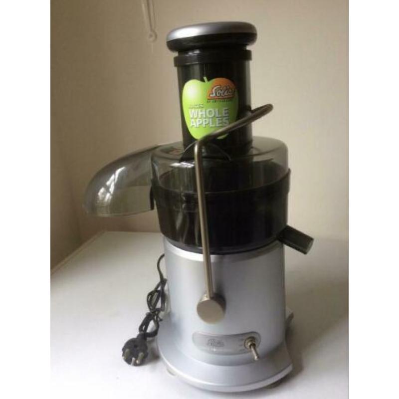 Sapcentrifuge Solis Juice Fountain Type 842