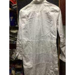 Wit dames tuniek, maat: m/l