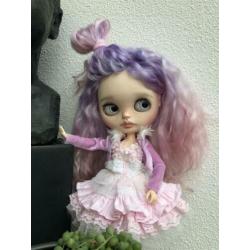Prachtige Custom Blythe Doll TatkaDolls