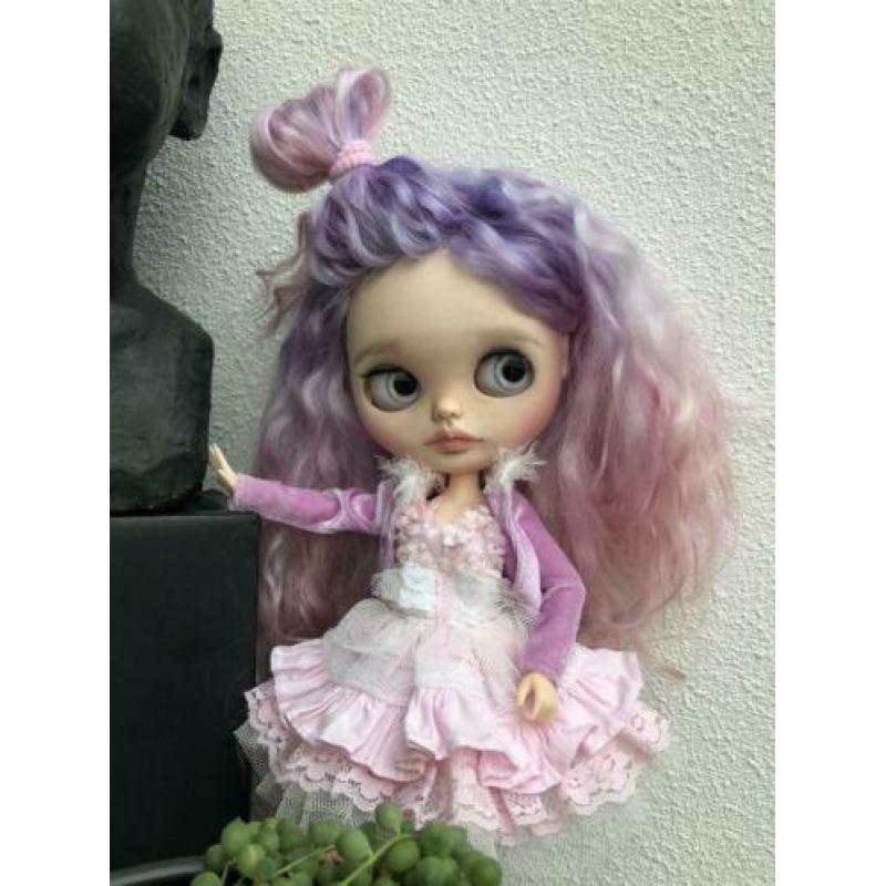 Prachtige Custom Blythe Doll TatkaDolls