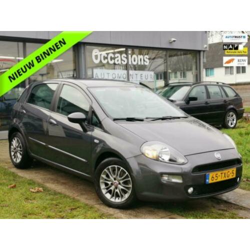 Fiat Punto Evo 1.3 M-Jet Easy Airco/Cruise/El.ramen/APK/NAP