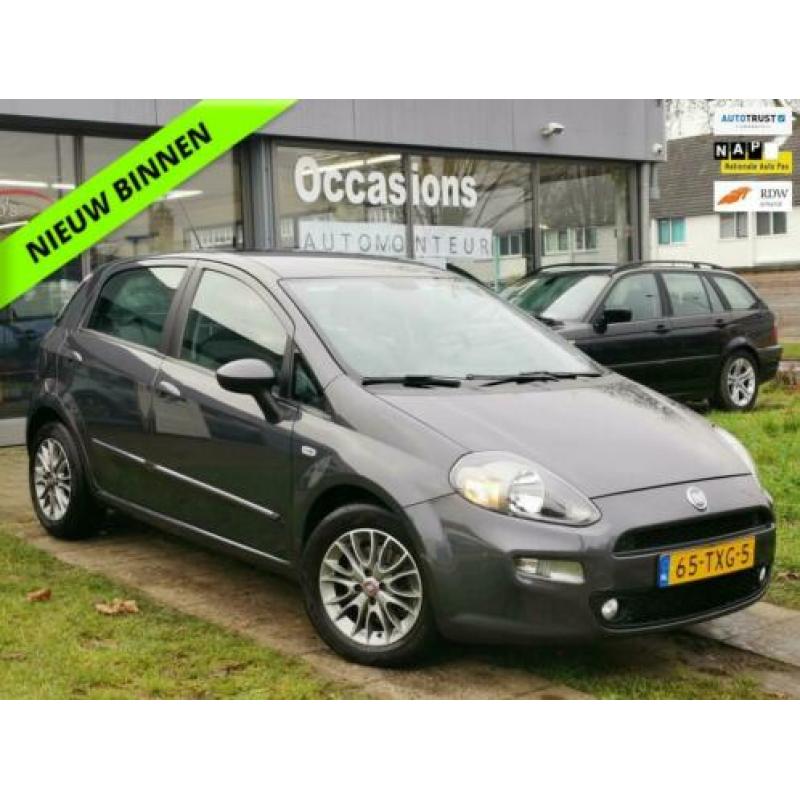 Fiat Punto Evo 1.3 M-Jet Easy Airco/Cruise/El.ramen/APK/NAP