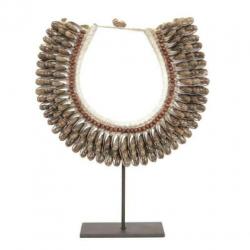Schelpenketting Large B57A Eric Kuster stijl indonesie bali