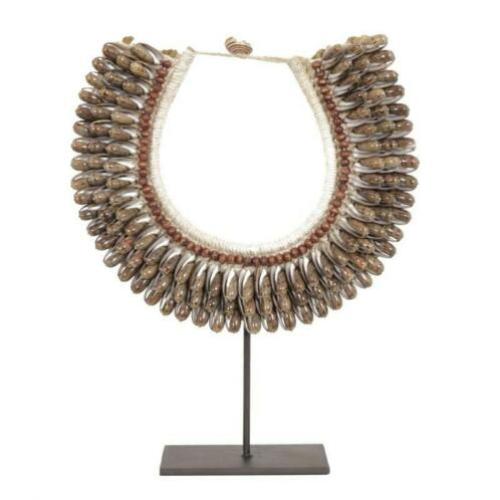 Schelpenketting Large B57A Eric Kuster stijl indonesie bali