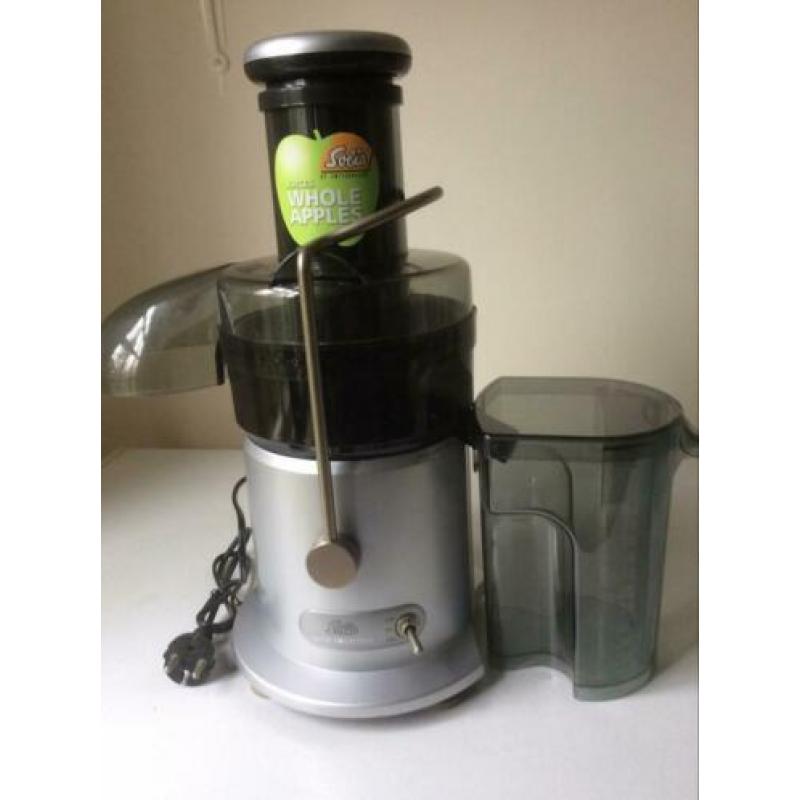 Sapcentrifuge Solis Juice Fountain Type 842