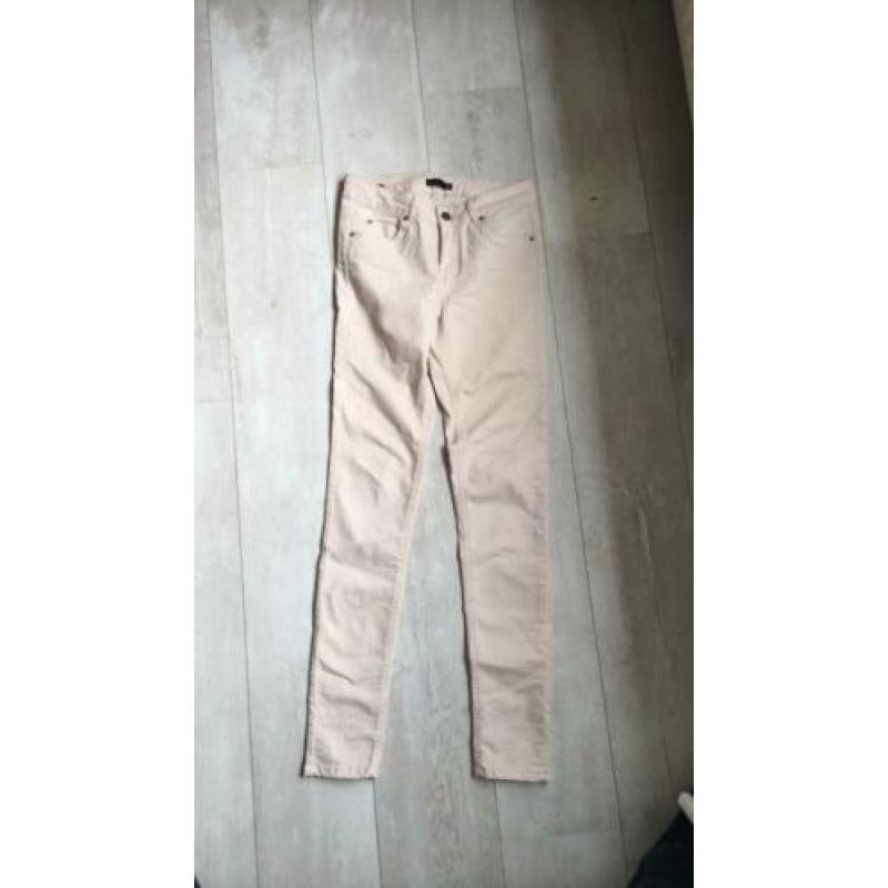 Supertrash skinny nude maat 28
