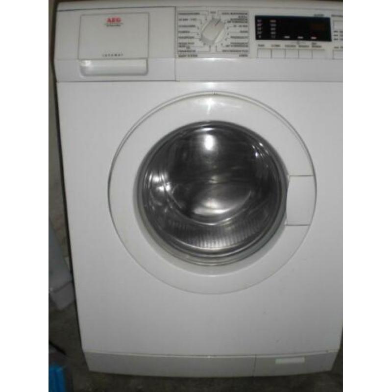 A.E.G. wasmachine met 7 kilo trommelinhoud