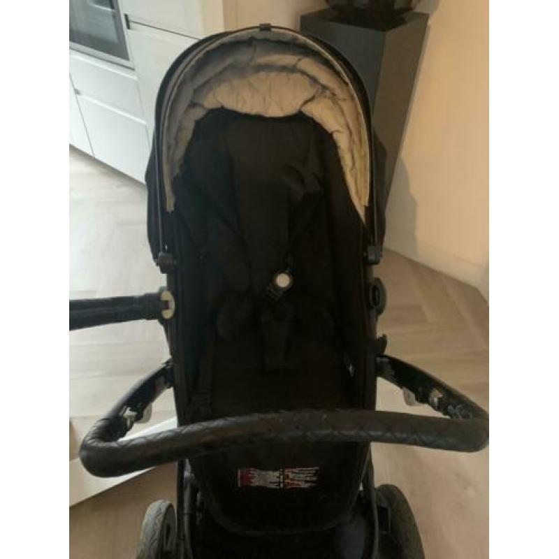 Joolz Geo 2 zwart+vele extra’s