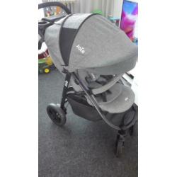 Joie litetrax 4 air