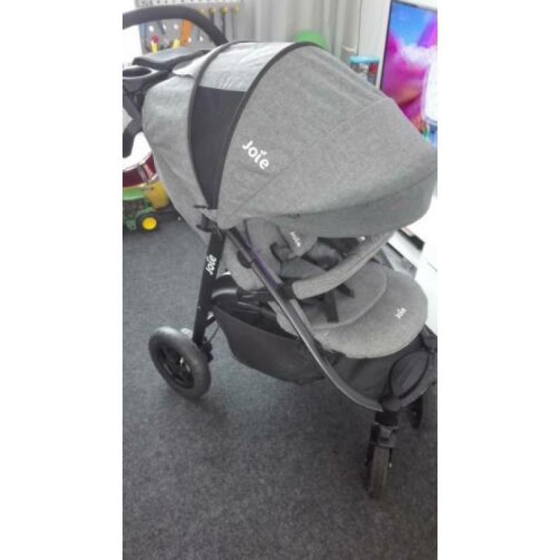Joie litetrax 4 air