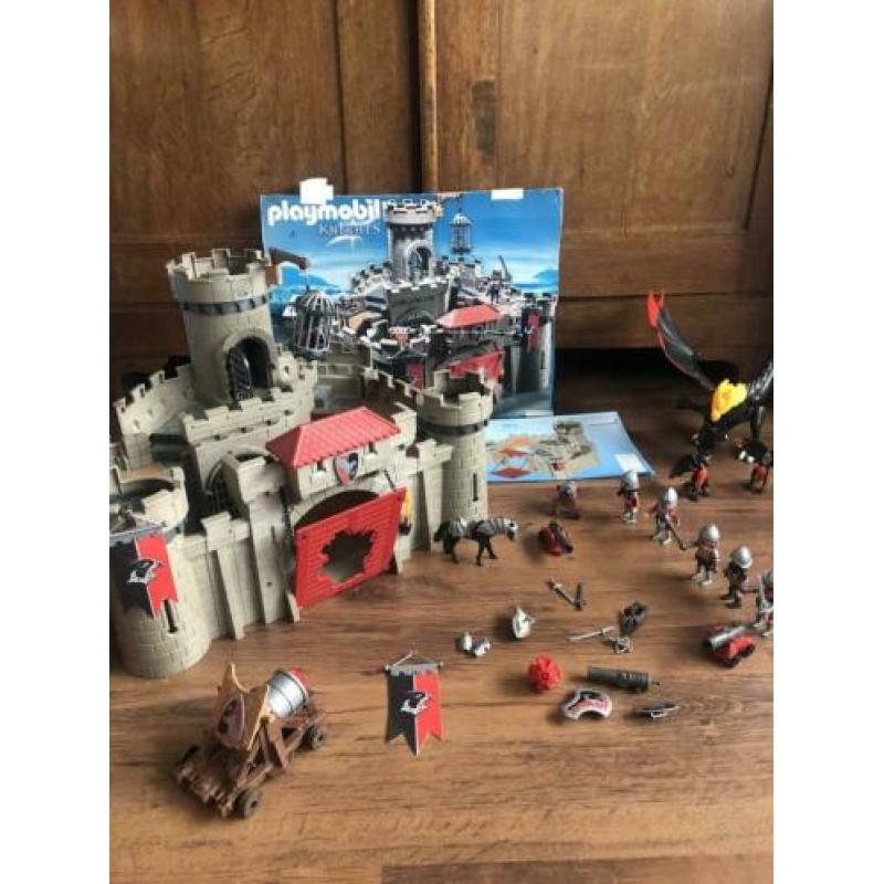 Playmobil Ridderslot 6001