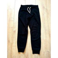 Joggingbroek zwart H&M 152 als nieuw