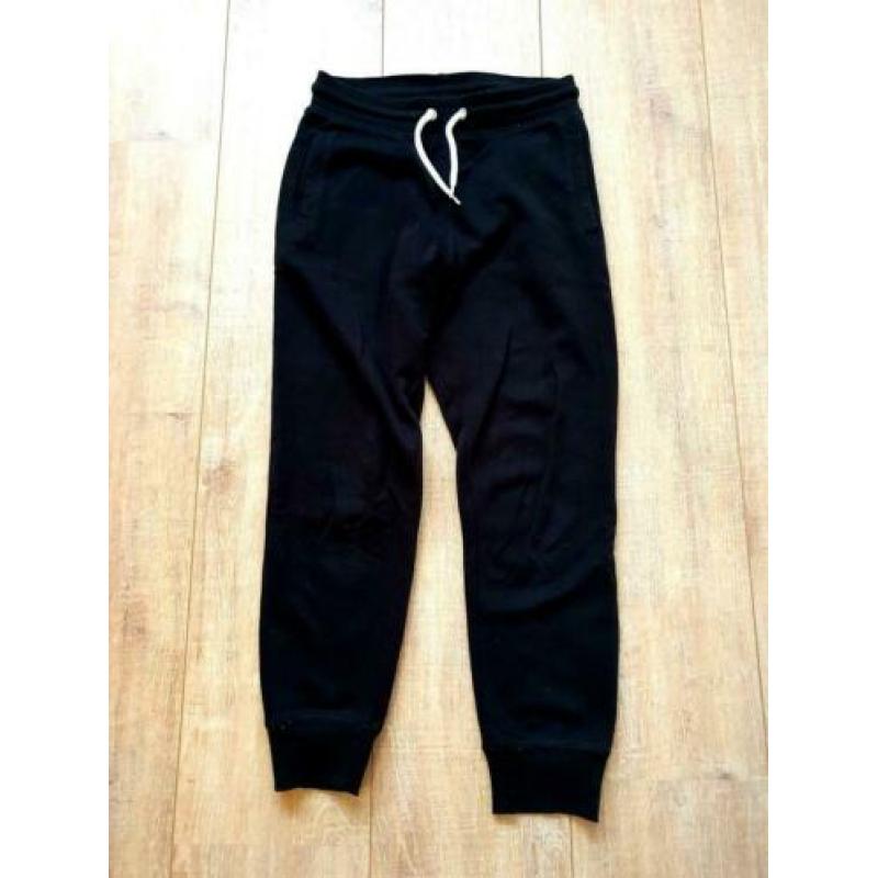 Joggingbroek zwart H&M 152 als nieuw