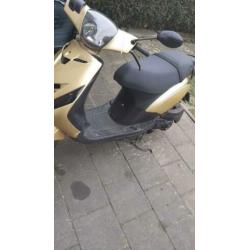 Piaggio zip 2014