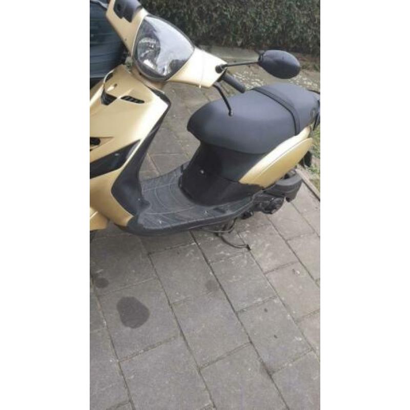 Piaggio zip 2014