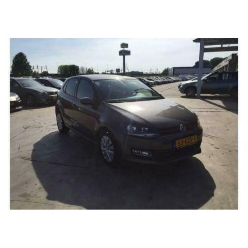 Volkswagen Polo 1.6 TDI Comfortline