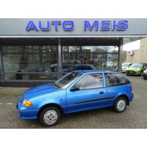 Suzuki SWIFT 1.0 SUMMUM