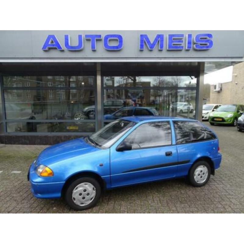 Suzuki SWIFT 1.0 SUMMUM