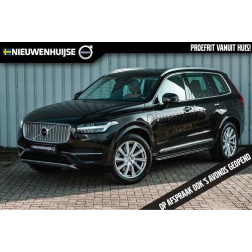 Volvo XC90 T8 Twin Engine AWD Inscription Luchtvering