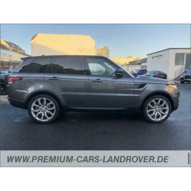 Land Rover Range Rover Sport 3.0 SDV6 HSE | Pano | Leer | Ca