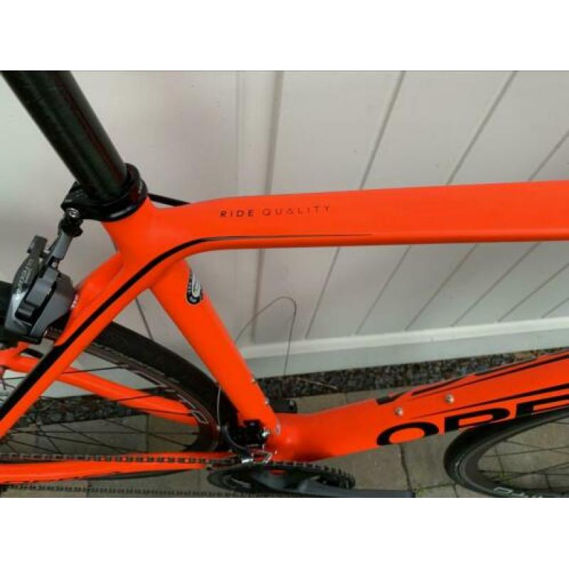 Nieuw 2020 Orbea Orca vol carbon Ultegra 11 speed