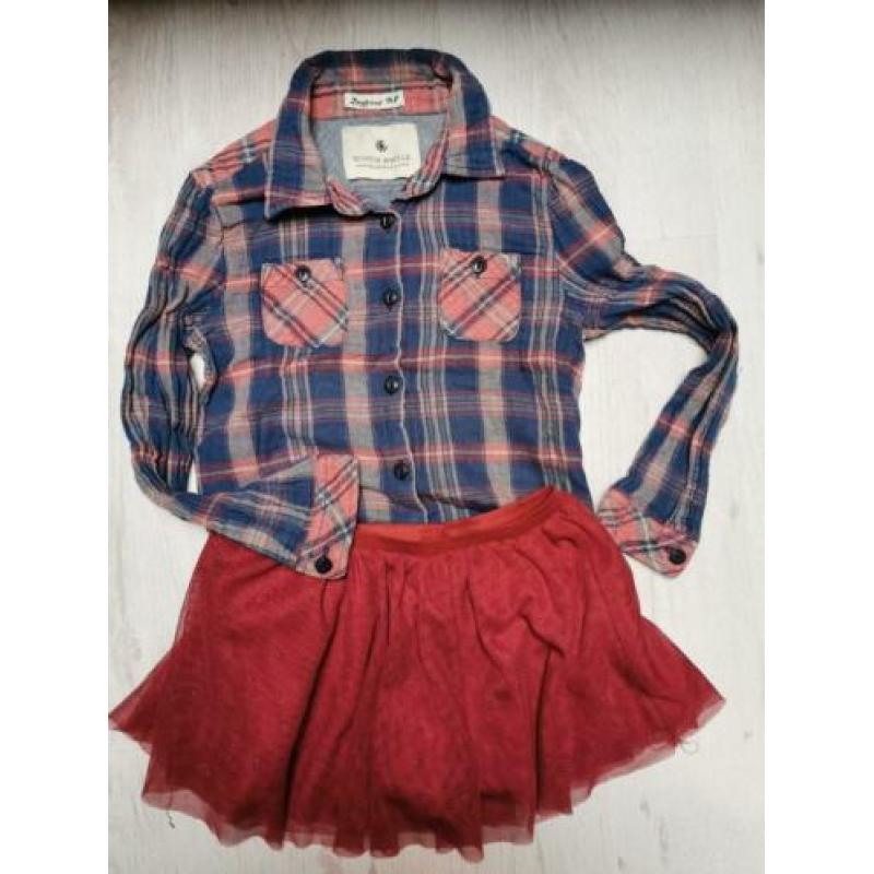 Super set scotch Rbelle 104.