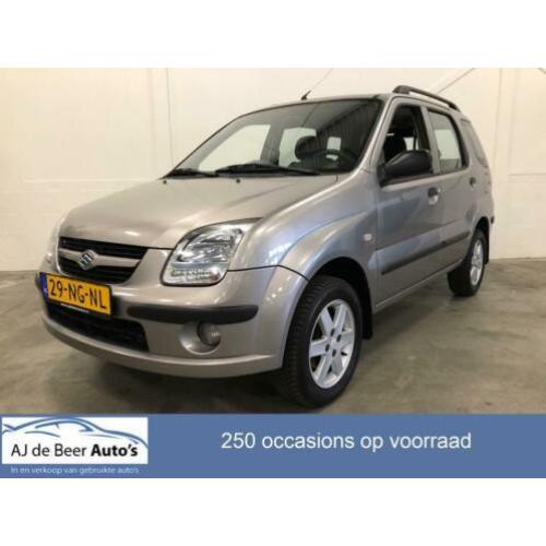 Suzuki Ignis 1.3-16V GLS Airco/LMV/weinig km! (bj 2003)