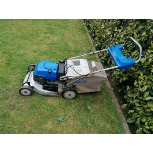 Te koop yamaha grasmaaier.