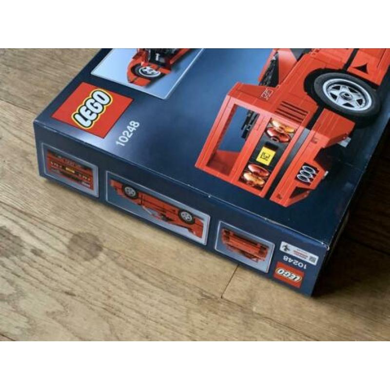 LEGO CREATOR EXPERT 10248 Ferrari F40