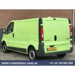 Renault Trafic 2.0dCi L1H1 BPM-vrij | Airco Navi Cruise PDC