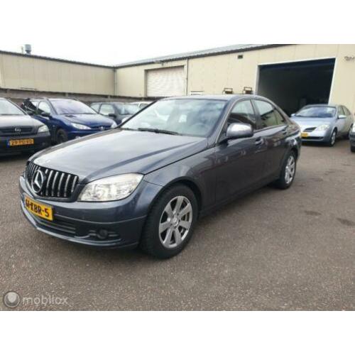 Mercedes C-klasse 220 CDI Elegance APK NOV 2020