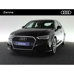 Audi A3 Sportback 1.5 TFSI 150 PK CoD Sport S Line Edition L
