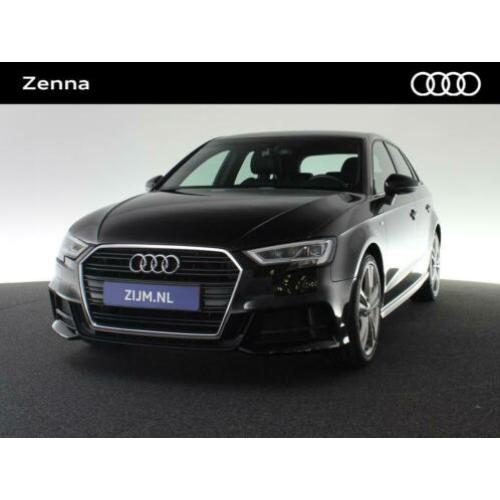 Audi A3 Sportback 1.5 TFSI 150 PK CoD Sport S Line Edition L