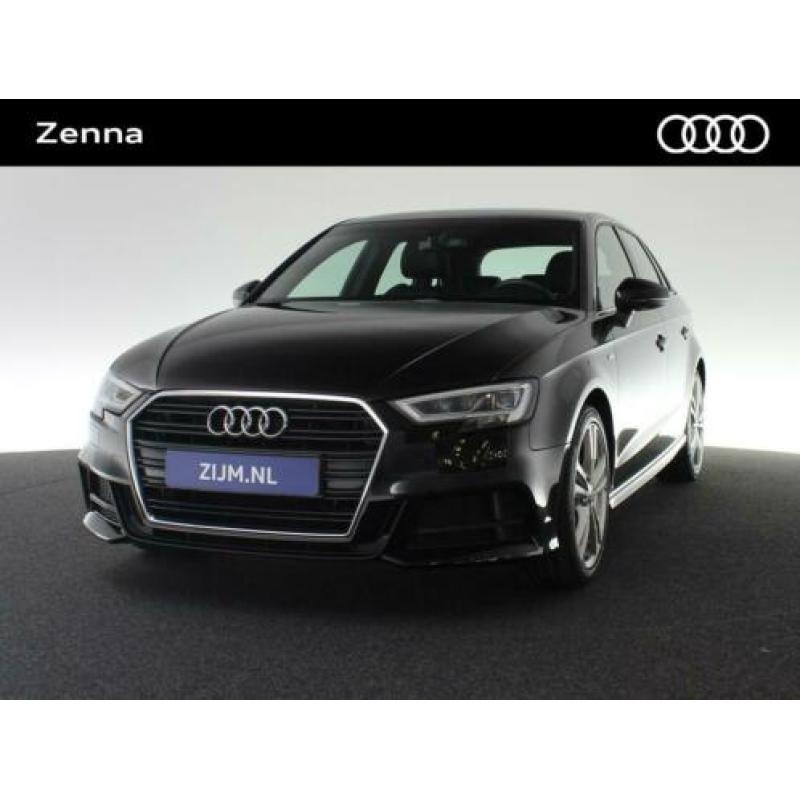 Audi A3 Sportback 1.5 TFSI 150 PK CoD Sport S Line Edition L