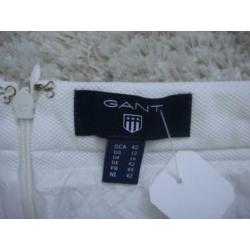 Witte rok Gant mt. 42