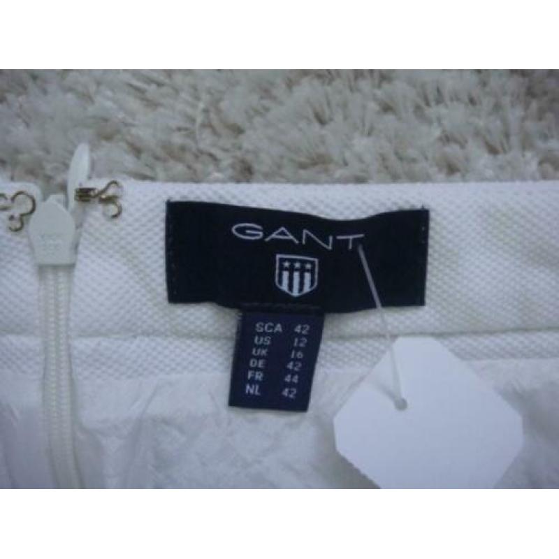 Witte rok Gant mt. 42