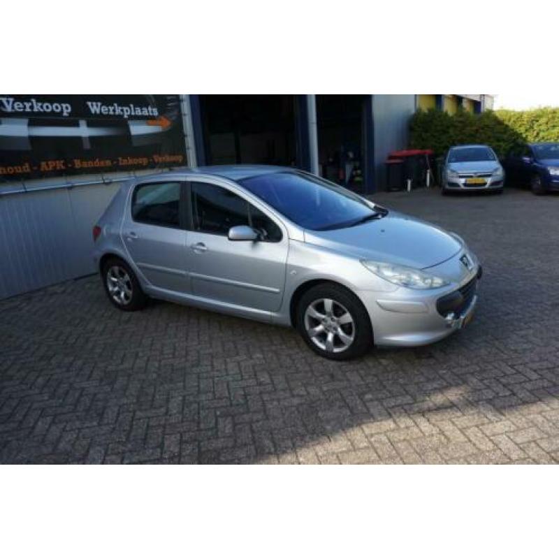Peugeot 307 1.6-16V XS 1e eigenaar! face lift, nieuwe koppel