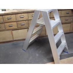 dubbelle trap 2x4 treden