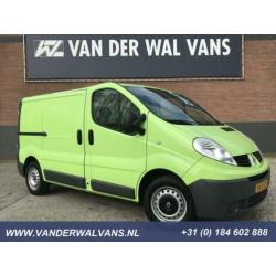 Renault Trafic 2.0dCi L1H1 BPM-vrij | Airco Navi Cruise PDC