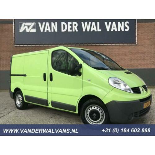 Renault Trafic 2.0dCi L1H1 BPM-vrij | Airco Navi Cruise PDC
