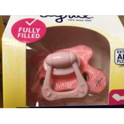 Nieuwe Difrax dental speen/spenen 18+