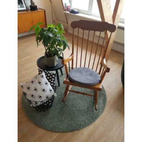 Vloerkleed rond