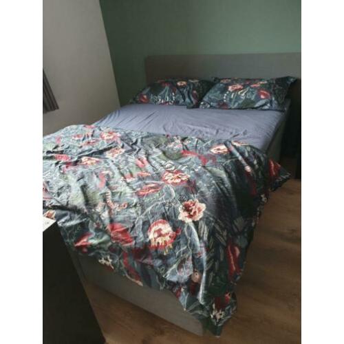 Boxspring br 1.40 mtr + topper