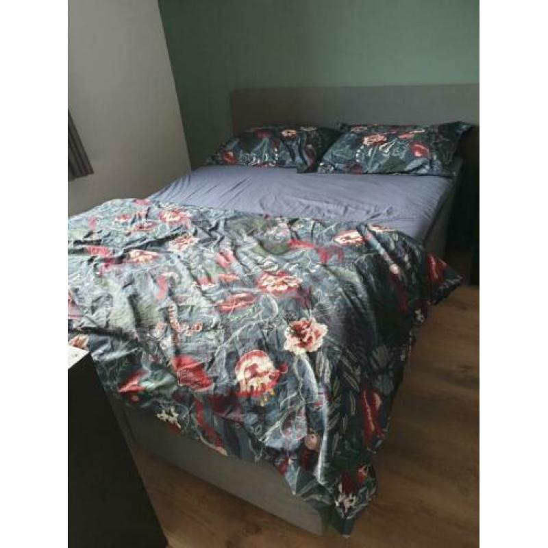 Boxspring br 1.40 mtr + topper
