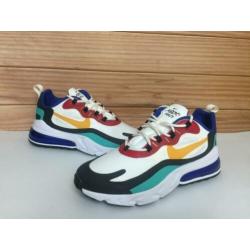 Nike Air Max 270 React | Maat 36 t/m 45 | Alle kleuren