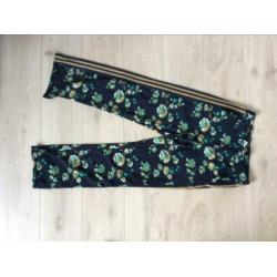 Studio Anneloes broek maat s bloemen