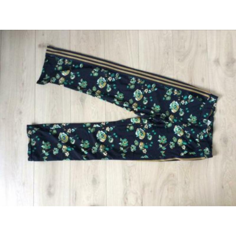 Studio Anneloes broek maat s bloemen