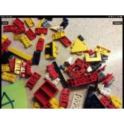 Lego onderdelen voor Auto’s en meer