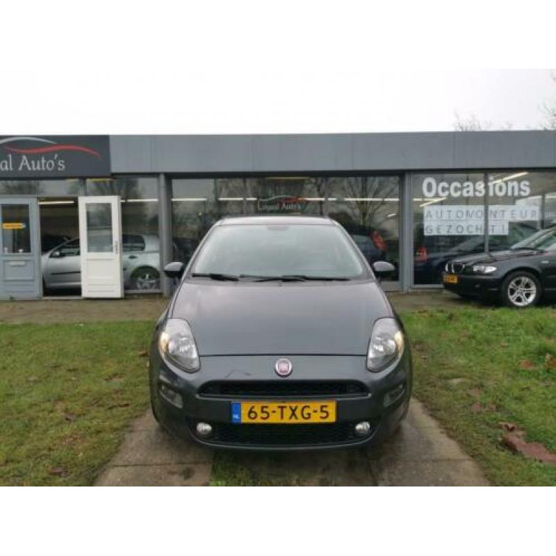 Fiat Punto Evo 1.3 M-Jet Easy Airco/Cruise/El.ramen/APK/NAP